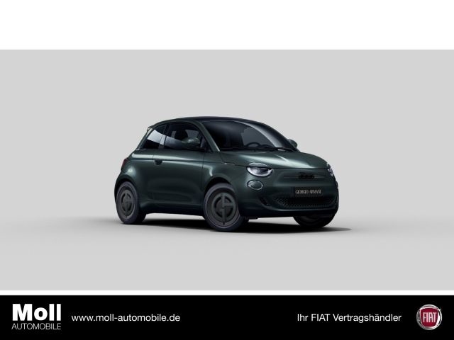 Fiat 500 e Giorgio Armani Collector s Edition