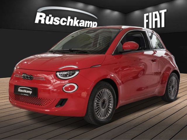 Fiat 500 e Voll-LED RückKam 360-PDC Klimaauto RückKam