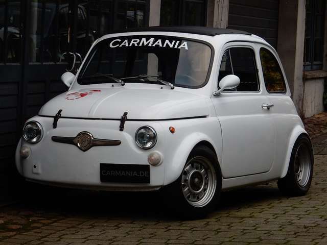 Fiat 500 Umbau 63PS