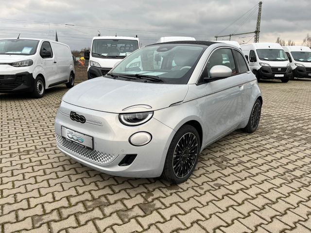 Fiat 500 e Cabrio La Prima 42 kWh MY25