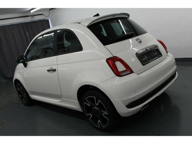 Fiat 500 1.2 "S" Sport Dualogic Navi+PDC+TFT!