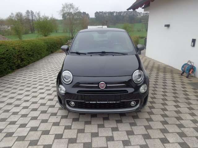 Fiat 500 S (06.2016)