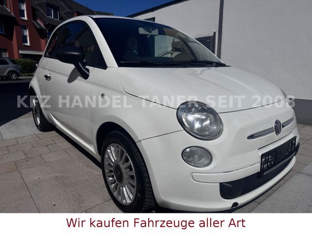 Fiat 500 Pop/Kupplung/Zahnriemen Neu