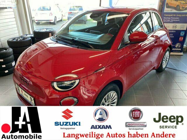 Fiat 500 e Neuer (RED) MJ23