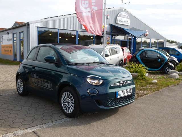 Fiat 500 Cabrio 42kWH AKKU MY23 KOMFORTPAKET