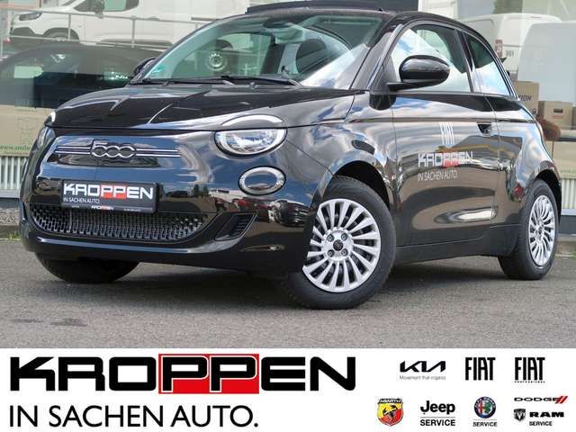 Fiat 500 Cabrio Komfort Paket Allwetter Kamera Sitzheizung
