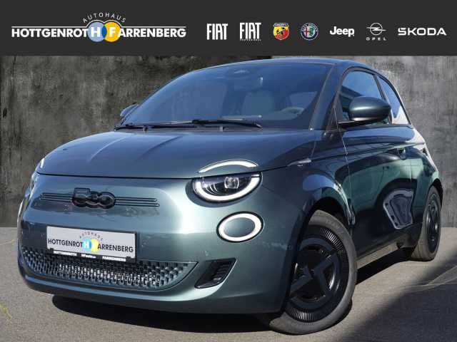 Fiat 500 Elektro 42kWh Giorgio Armani Collector
