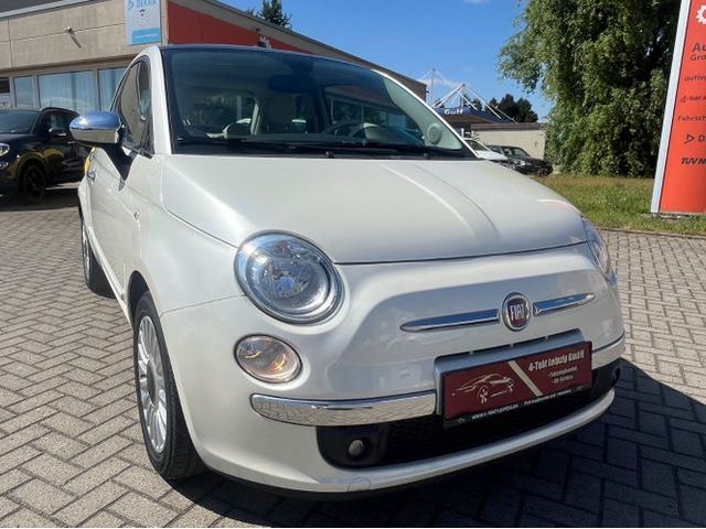 Fiat 500 1.2 Lounge*Automatik*Schiebedach*