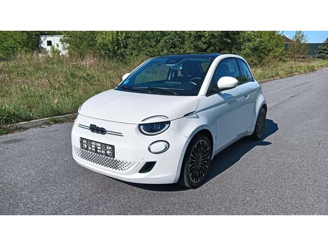 Fiat 500 e 500 e Icon
