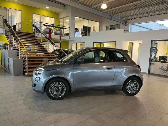 Fiat 500 (332) Lim. 3+1 Icon*ACC*PDC*CarPlay*LED*