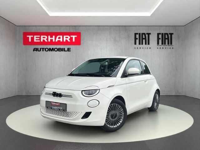 Fiat 500 e Icon/Navi/LED/Tempomat/Rückfahrkamera