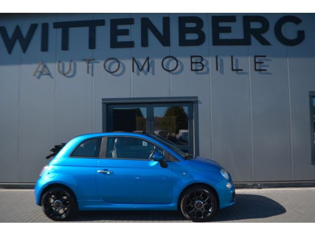Fiat 500 500C Sport-Service neu-Garantie incl.