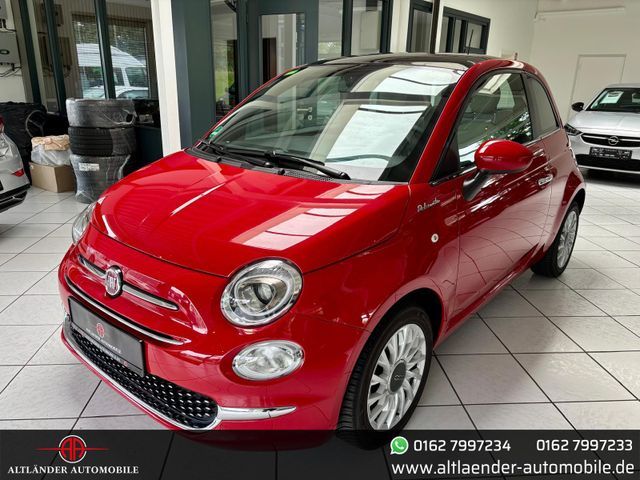 Fiat 500 Dolcevita CarPlay/Android*Pano*Navi*Temp*DAB