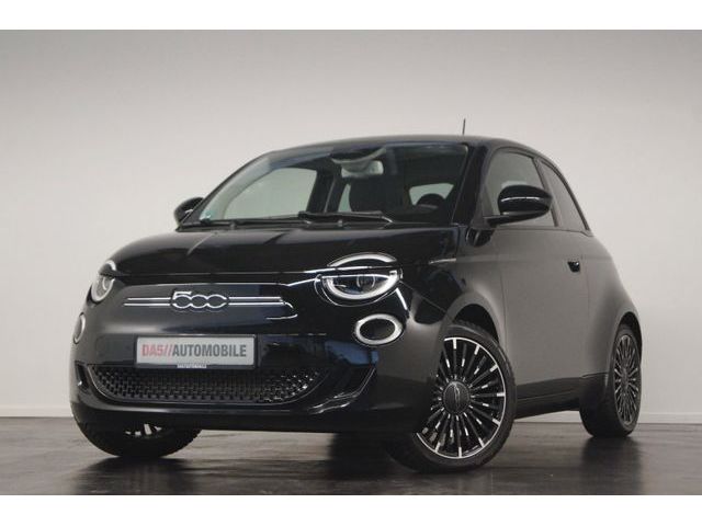 Fiat 500 e Icon|PANO|KAMERA|NAV|KEY|LED|17"
