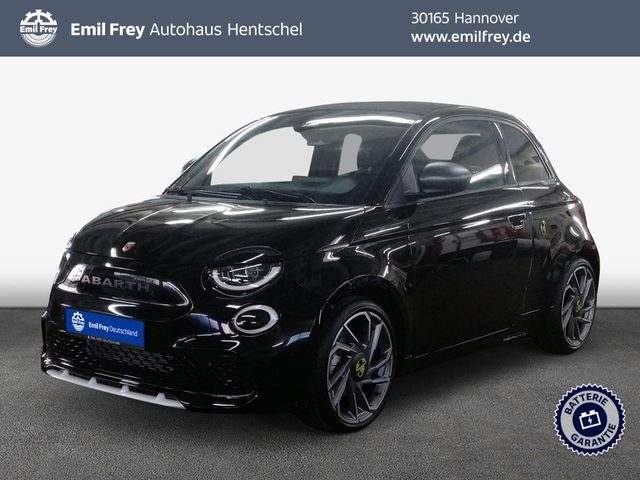 Fiat 500 e C Abarth 113 kW, 2-türig (Strom)