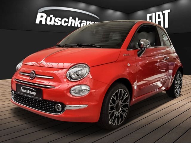 Fiat 500 Dolcevita 1.0 PDC Navi Glasdach Touch Freisprech.