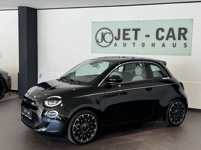 Fiat 500 e La Prima 3+1*Kamera-Carplay-Keyless-1. HD*