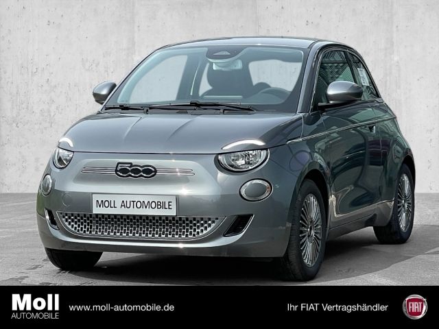Fiat 500 e Style Paket Alu Klimaaut. Apple CarPlay Android Auto