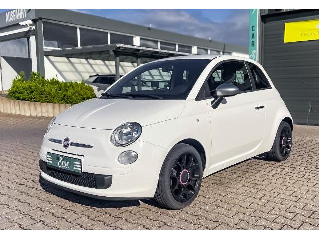 Fiat 500 1.2 8V Rock Star KLIMA TÜV PDC ZR gewechselt