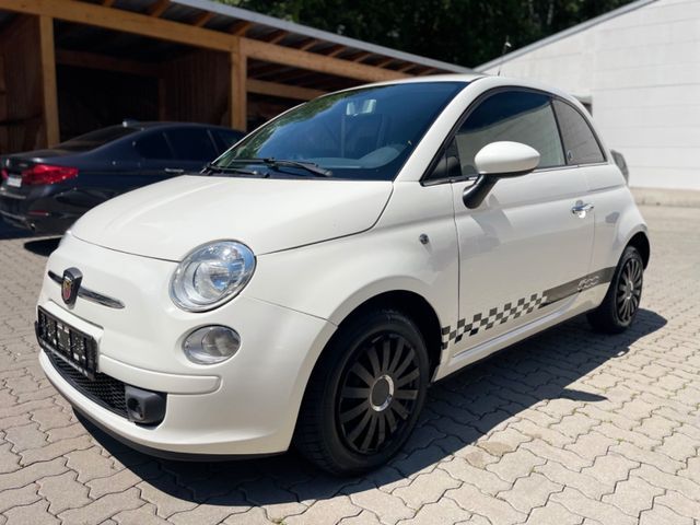 Fiat 500 1.2 8V Sport Pur O2 1,2 Ecolog