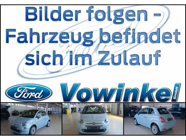 Fiat 500 Dolcevita Allwrr+DAB+NAVI+PANO+PDC+KlimAuto