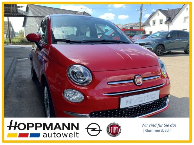 Fiat 500 DolceVita 1.0 Mild Hybrid EU6d,Panorama,LED-Tagfahrlicht