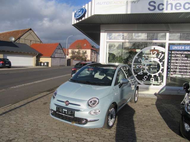Fiat 500 1.0 GSE Hybrid Dolcevita
