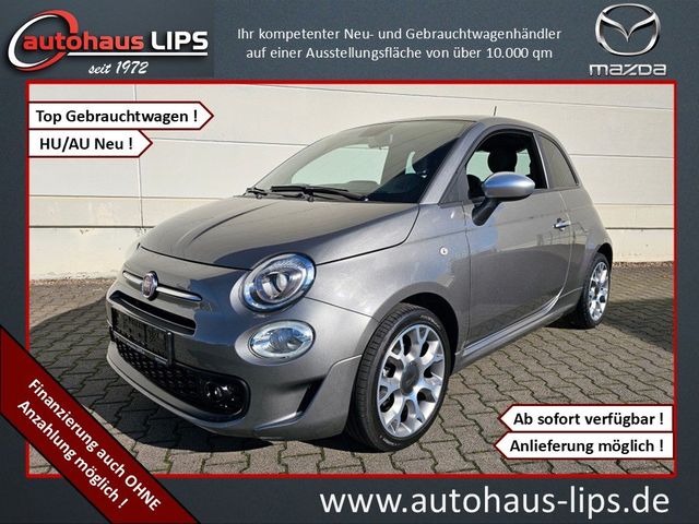 Fiat 500 1.0i RockStar | Navi | Klima |
