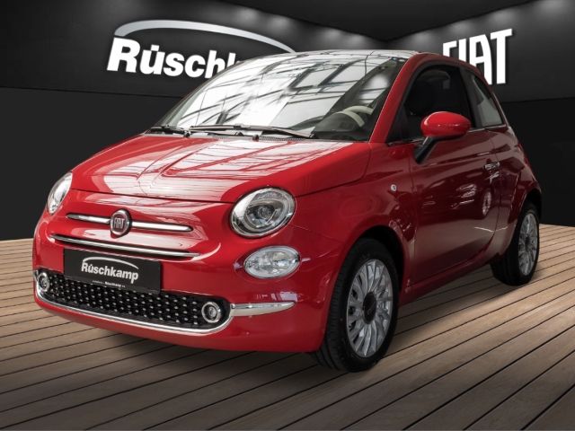 Fiat 500 Dolcevita 1.0 Glasdach PDC Klimaauto Temp. Alu