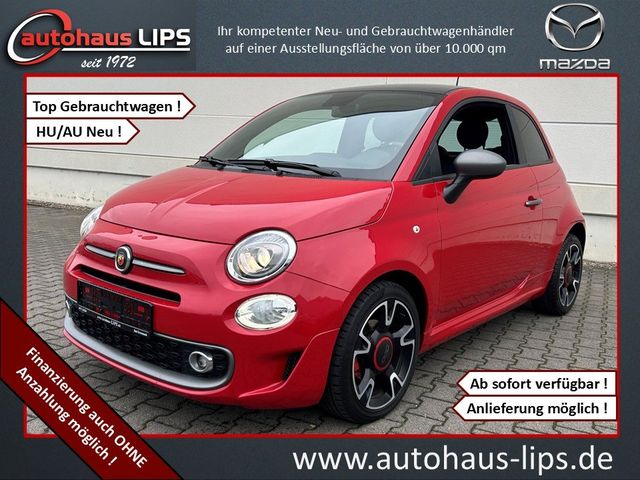 Fiat 500 S | NAVI| PDC | KLIMA |