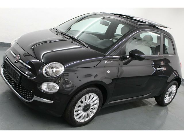 Fiat 500 1.0 Dolcevita Hybrid Apple+SKYDOME+PDC!