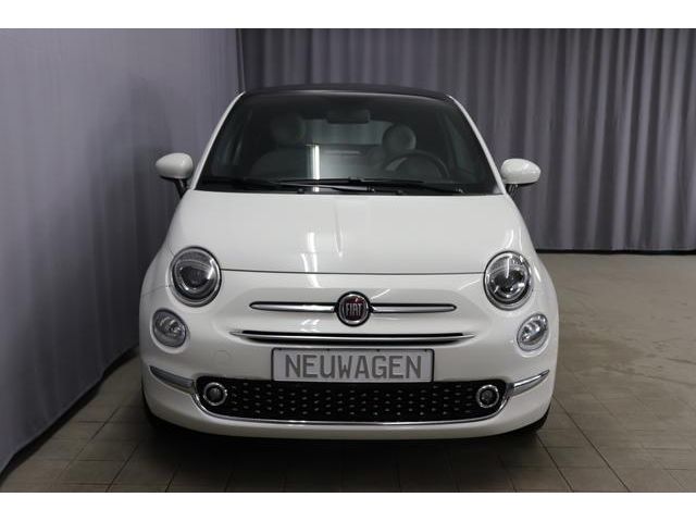 Fiat 500C DOLCEVITA 1.0 GSE 51kW 69PS Verdeck Schw...