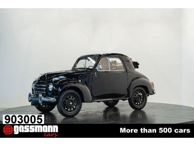 Fiat 500C Topolino Trasformabile