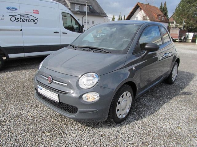 Fiat 500C ult 1,0 Hybrid, Klima, DAB, PPS Hi Bluetooth, USB, el.A.Spiegel