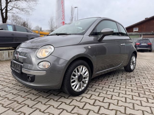 Fiat 500C Lounge CABRIO Blue & Me PDC