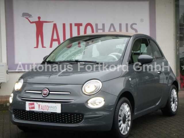 Fiat 500C 1.2 Lounge Cabrio - Navi, PDC, Klima, Alu, BT