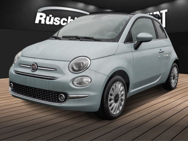 Fiat 500C Dolcevita 1.0 PDC el.Verdeck dig.Kombiinstr. Klimaauto