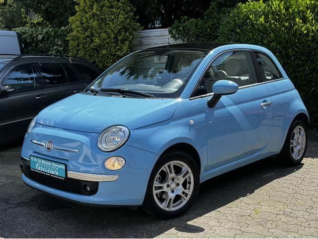 Fiat 500C 500 0.9 TwinAir *Panorama*Navi*