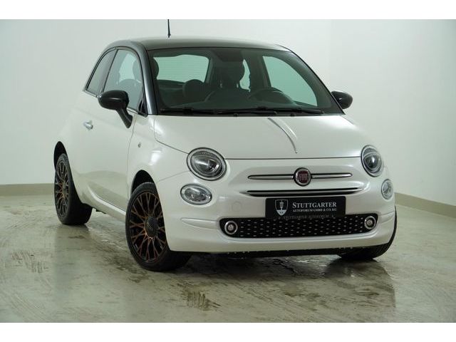 Fiat 500C ollezione 120-th Pano Klima PDC