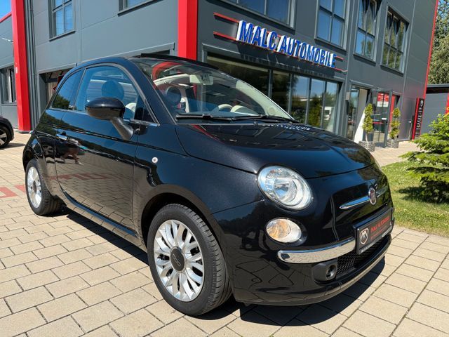 Fiat 500C ( Insp. neu/ 2 Hand)