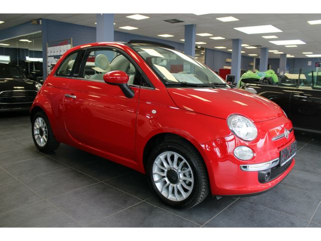 Fiat 500C 1.2 Lounge