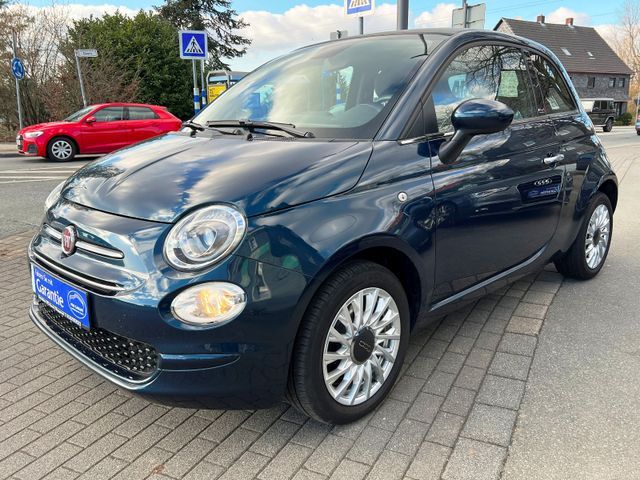 Fiat 500C Cabrio*Scheckheft*Klimaaut.*Xenon*TOP*