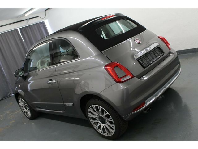 Fiat 500C 0.9 Lounge 85 Navi+16J Allwetter+PDC!