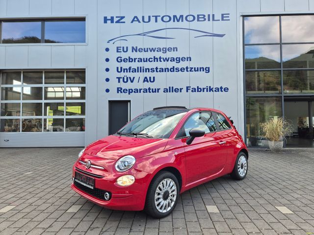Fiat 500C Dolcevita Cabrio *Navigation*