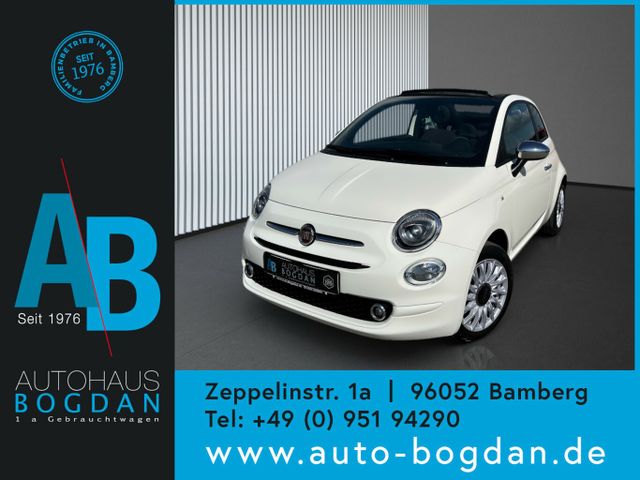 Fiat 500C DolceVita Navi*el. Faltdach*PDC*DAB*MHEV