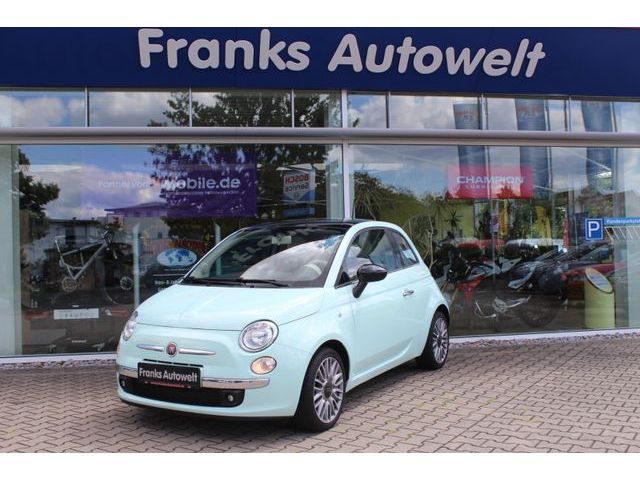 Fiat 500C 0.9 8V TwinAir Turbo Cult C