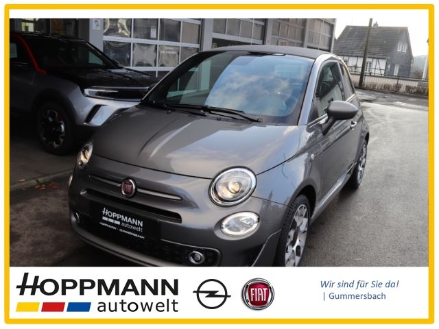Fiat 500C Cabrio Sport 1.0 Mild Hybrid PDC Car Play