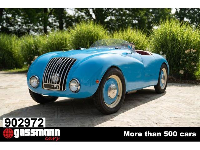 Fiat 500C Topolino Barchetta - Fiat Lancia Barchetta