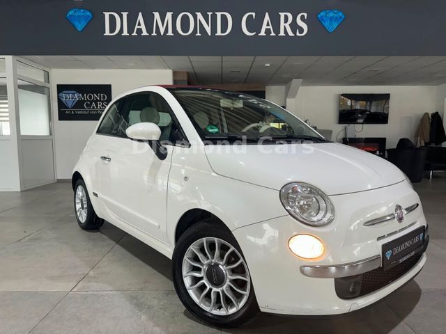 Fiat 500C * CABRIO * TÜV * KLIMA *