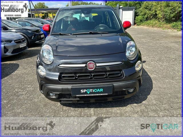 Fiat 500L 1,4 16V Sport Sportpaket Apple CarPlay Android DAB Ambientebeleuchtung